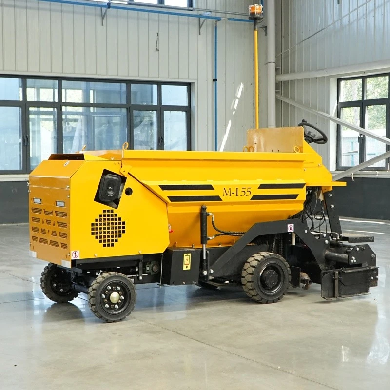 Mini Asphalt Paver best