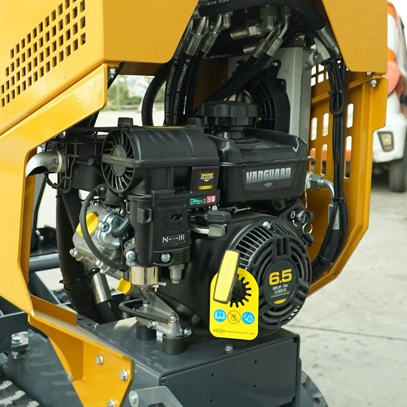 Briggs & Stratton 13.5 HP gasoline engine Briggs & Stratton 13.5 HP gasoline engine
