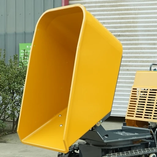 Thickened Steel Cargo Box